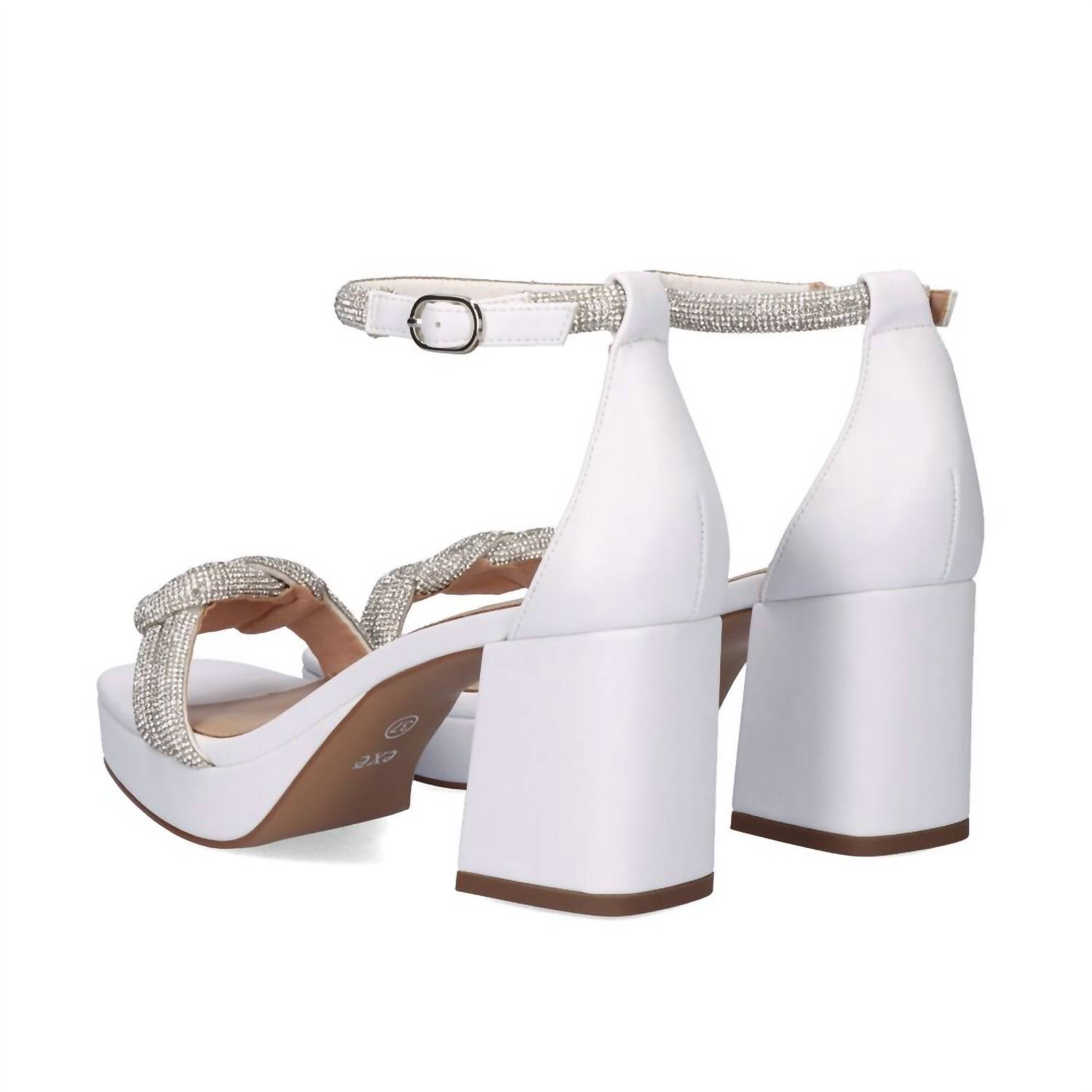 Exe - Women's Lina Heeled Sandal