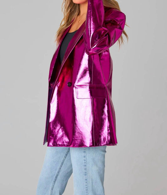 Buddylove - Avery Electric Blazer