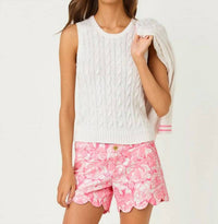 Lilly Pulitzer - BUTTERCUP STRETCH SHORT