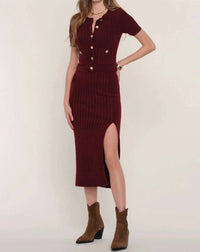 Heartloom - Carmela Top & Skirt Set