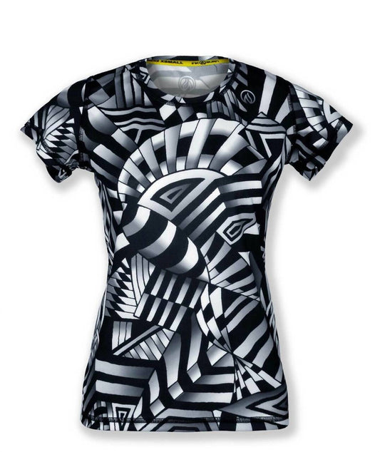 Inknburn - Women's Dimensional Tech Shirt