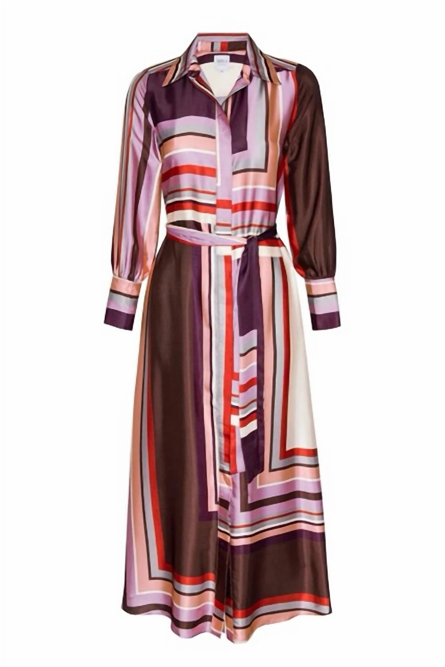 Misa Los Angeles - Herminia Midi Dress