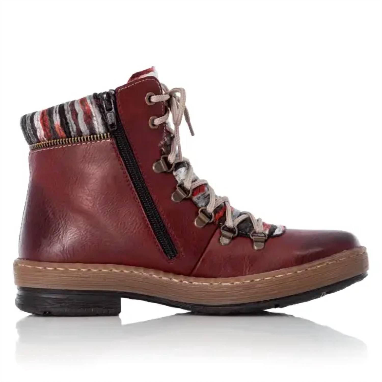 Rieker - Women's Felicitas Boot