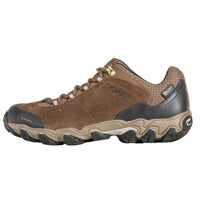 Oboz - Men's Bridger Low B-dry Waterproof Hiking Shoes