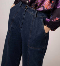 FRNCH Pyrenee Denim Jeans