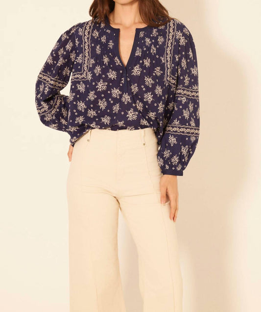 Bila77 - Valley Spring Top