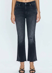 Pistola - Lennon High Rise Cropped Boot Cut Jeans