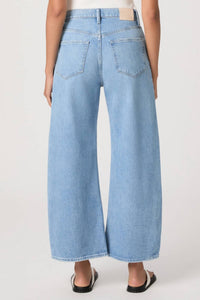 Paige - Arellia Ankle Barrel Leg Jeans