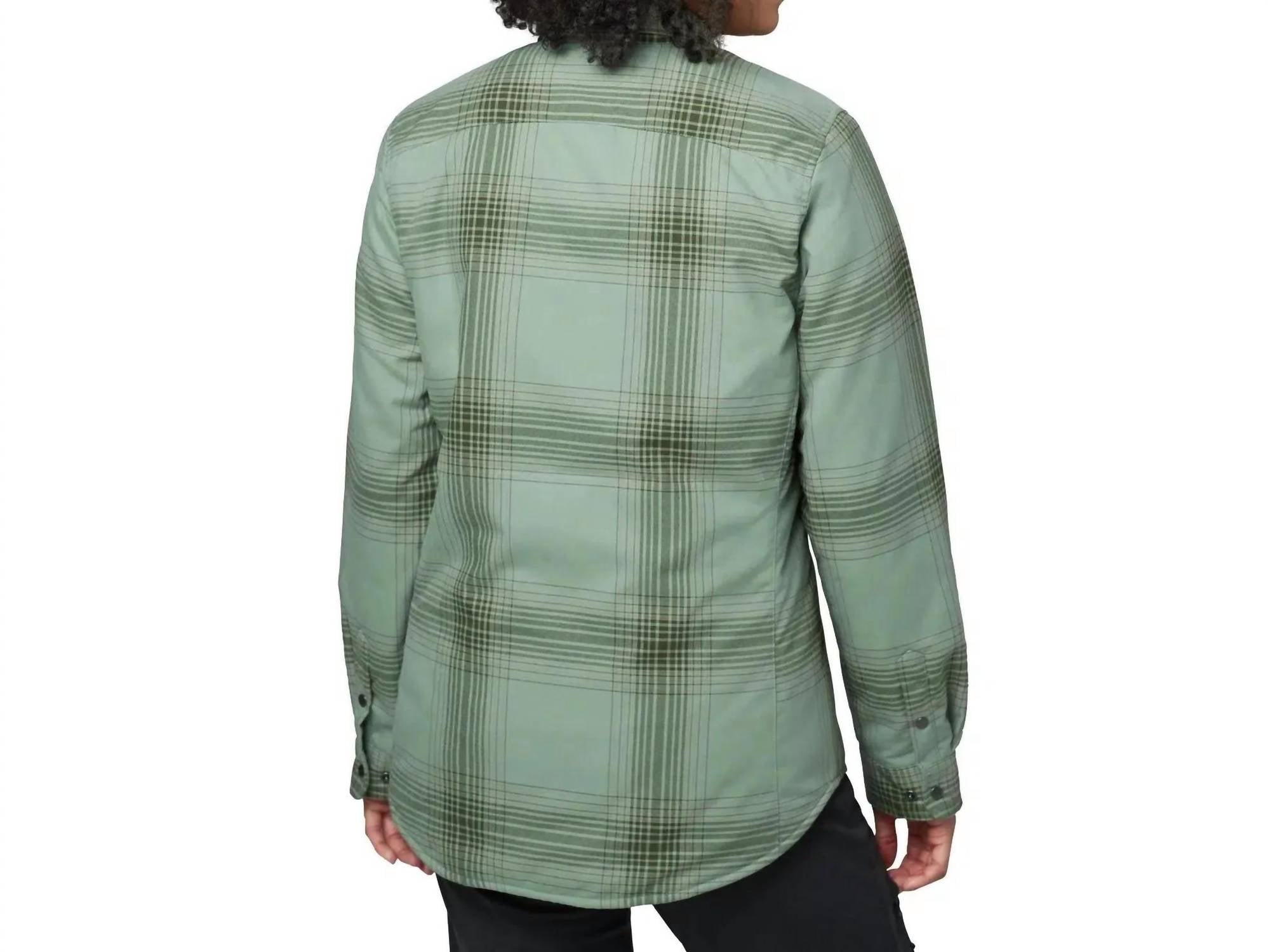 Flylow Gear - Penny Insulated Flannel Shirt