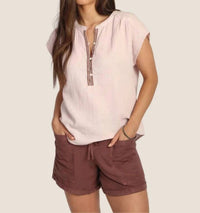 Dylan - Casey Tie Short