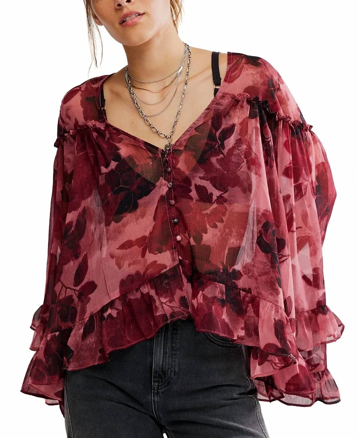 Free People - Day Dreamer Blouse