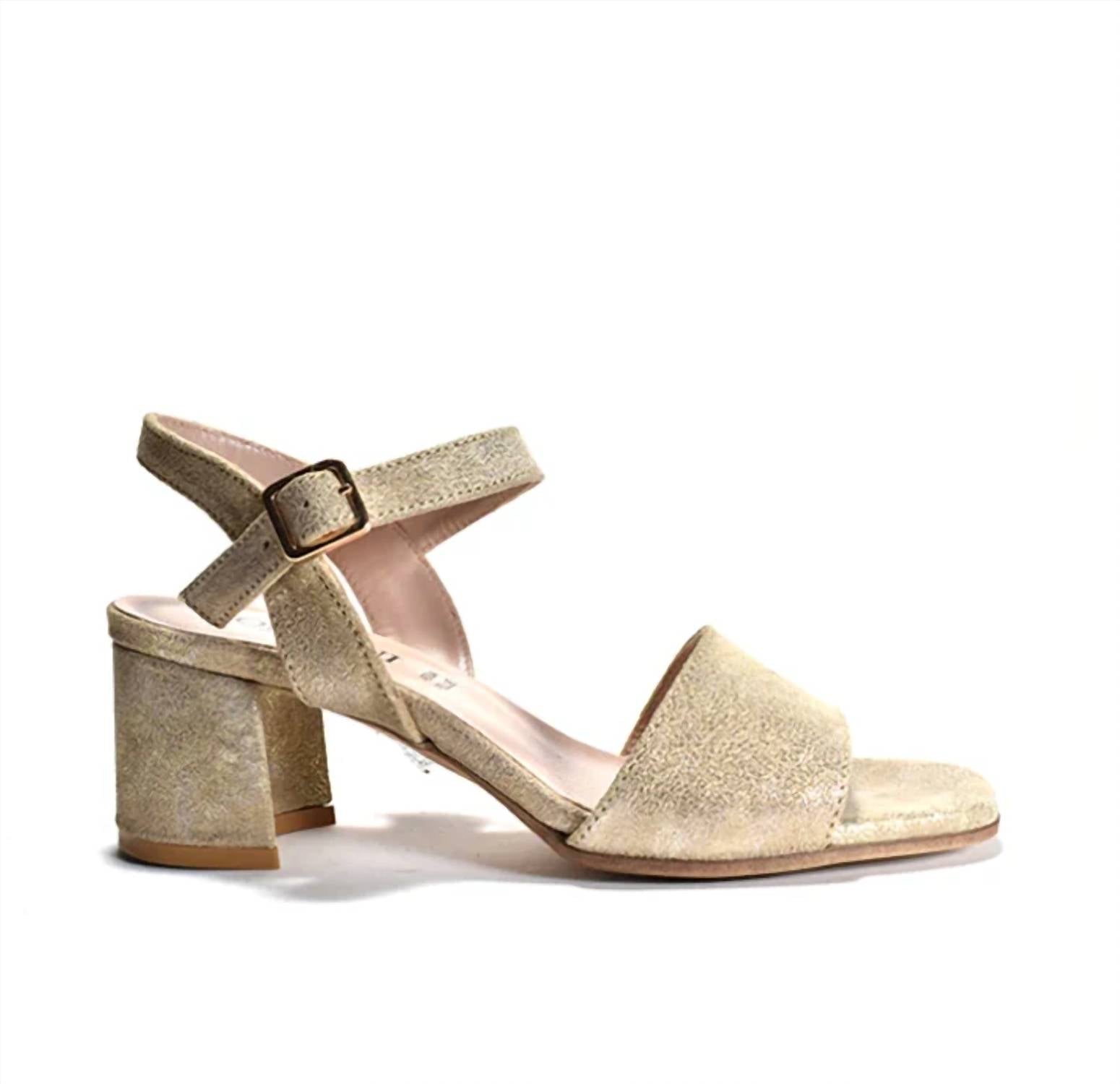 Cordani - Women's Irisse Block Heel Sandals
