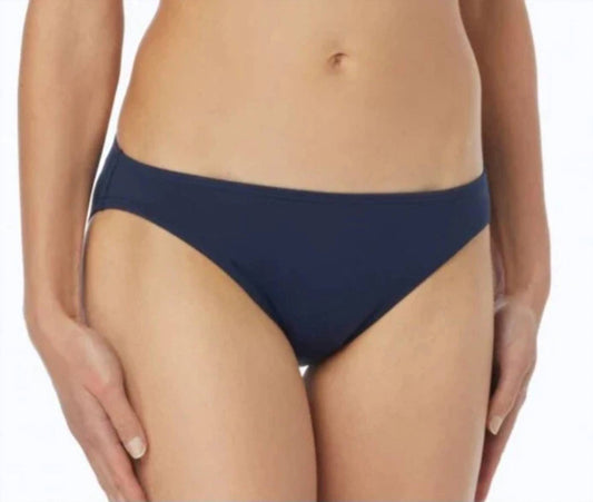 Michael Kors - Stretch Nylon Bikini Bottom