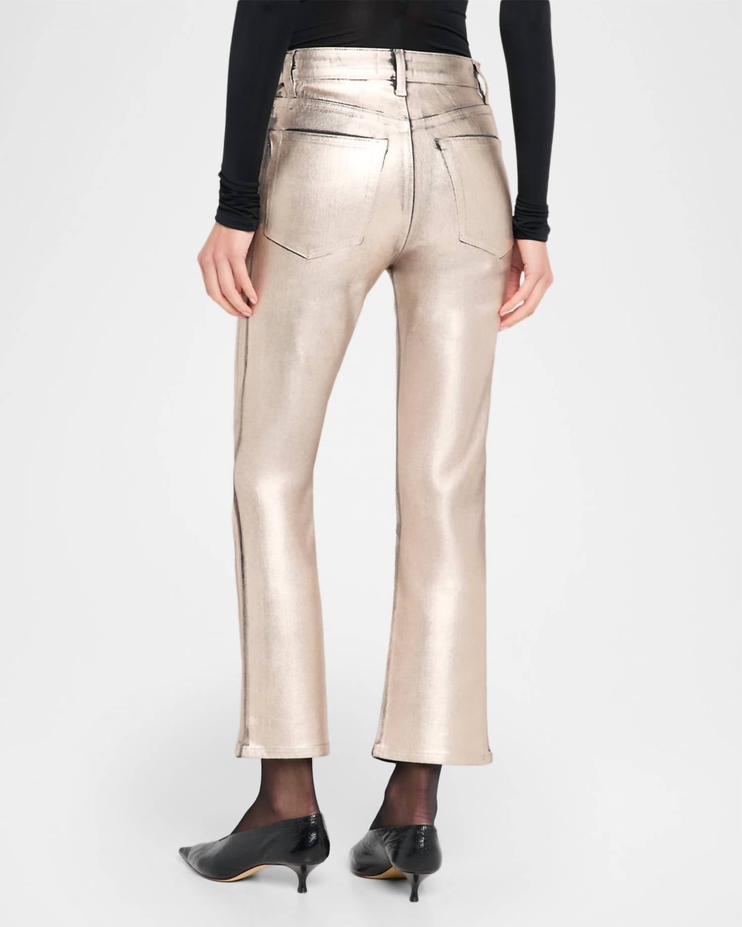 Frame - The Reboot Crop Jeans