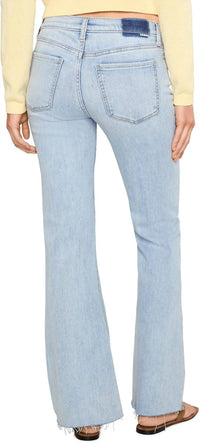 Daze - Lowkey Low Rise Flare Jeans