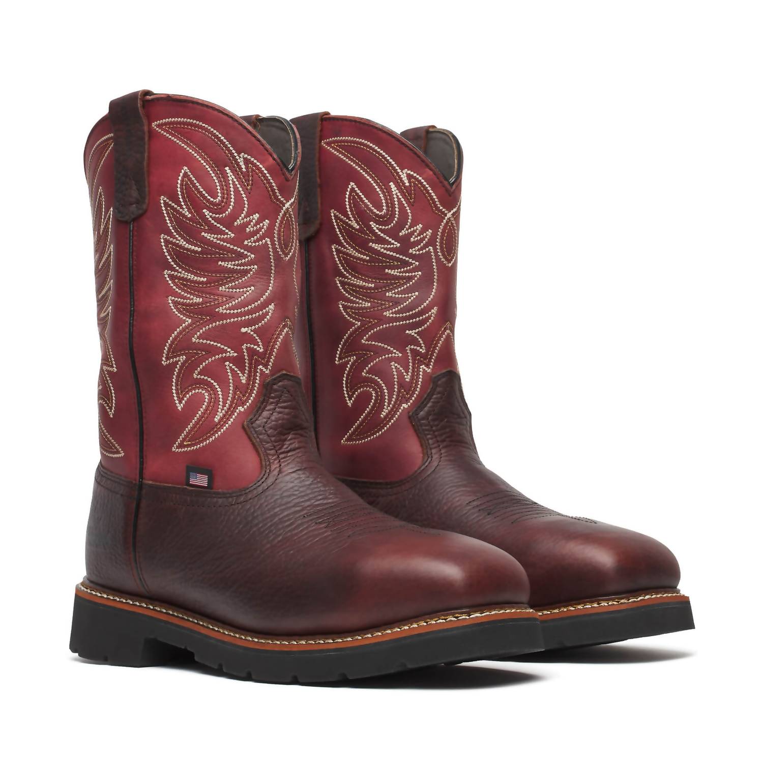 Thorogood - Men's Western Work Weatherproof Boots