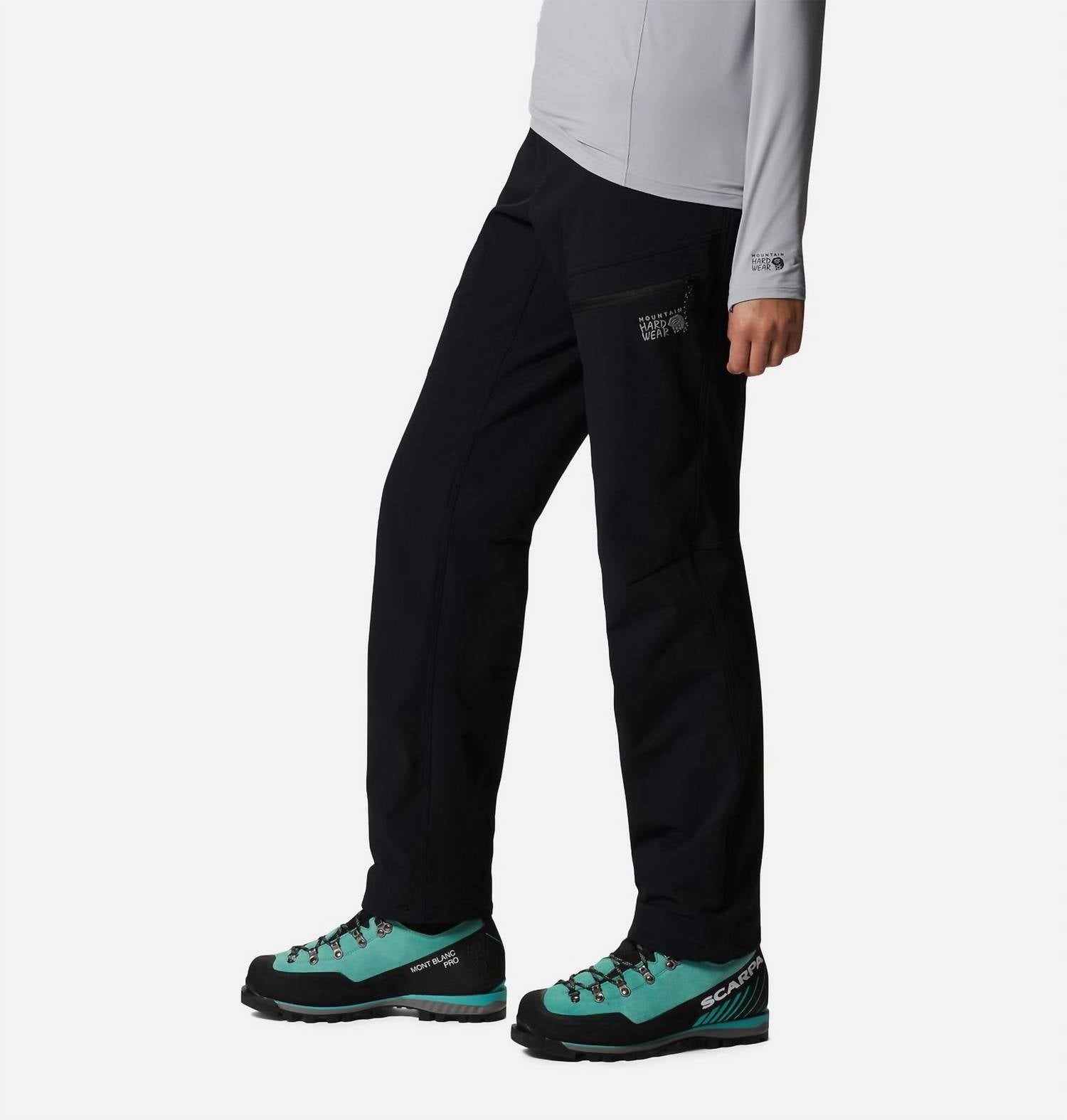 Mountain Hardwear - Women's Chockstone Alpine Pants
