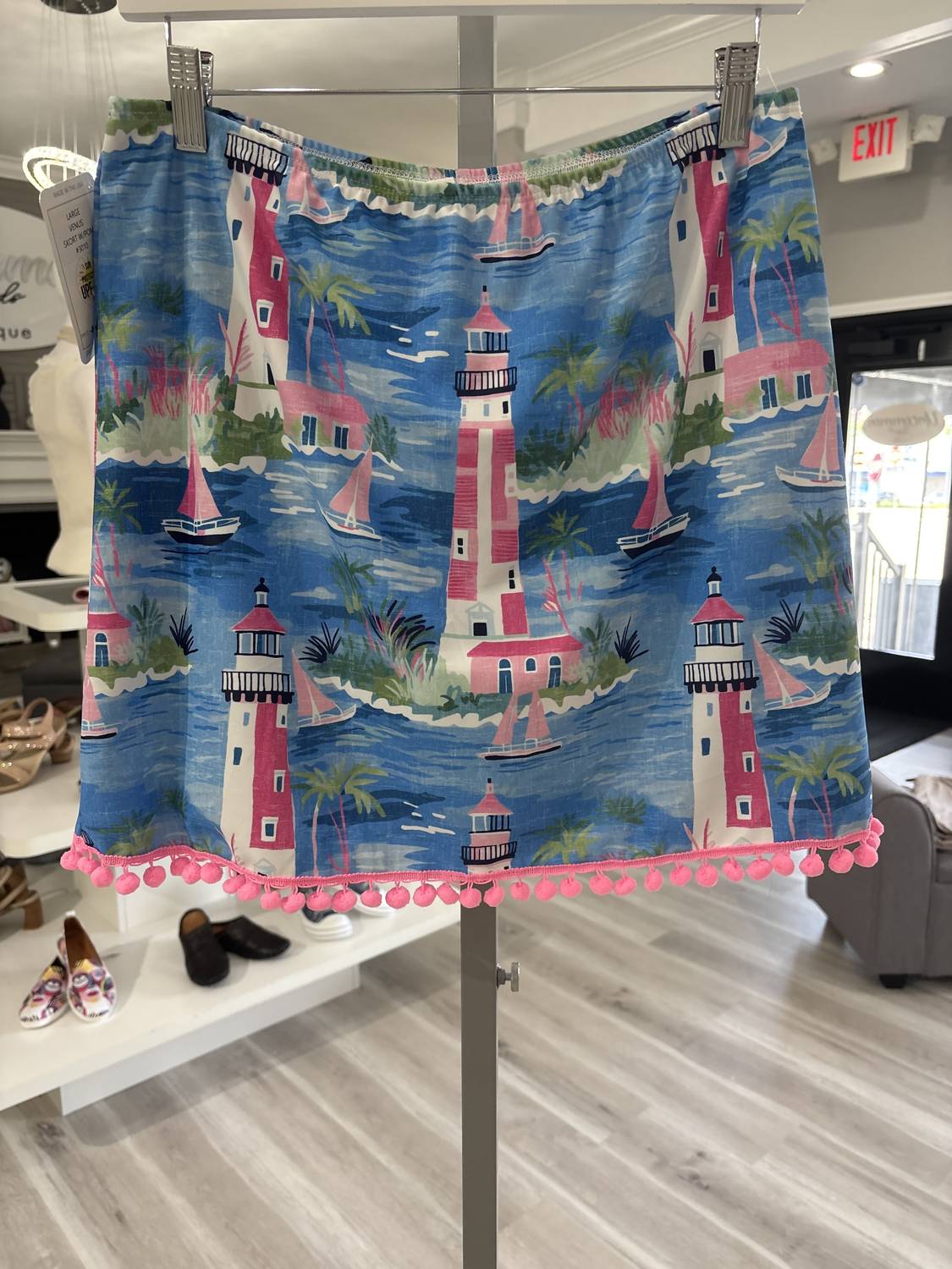 Patti Biggs - Women's Venus Skort