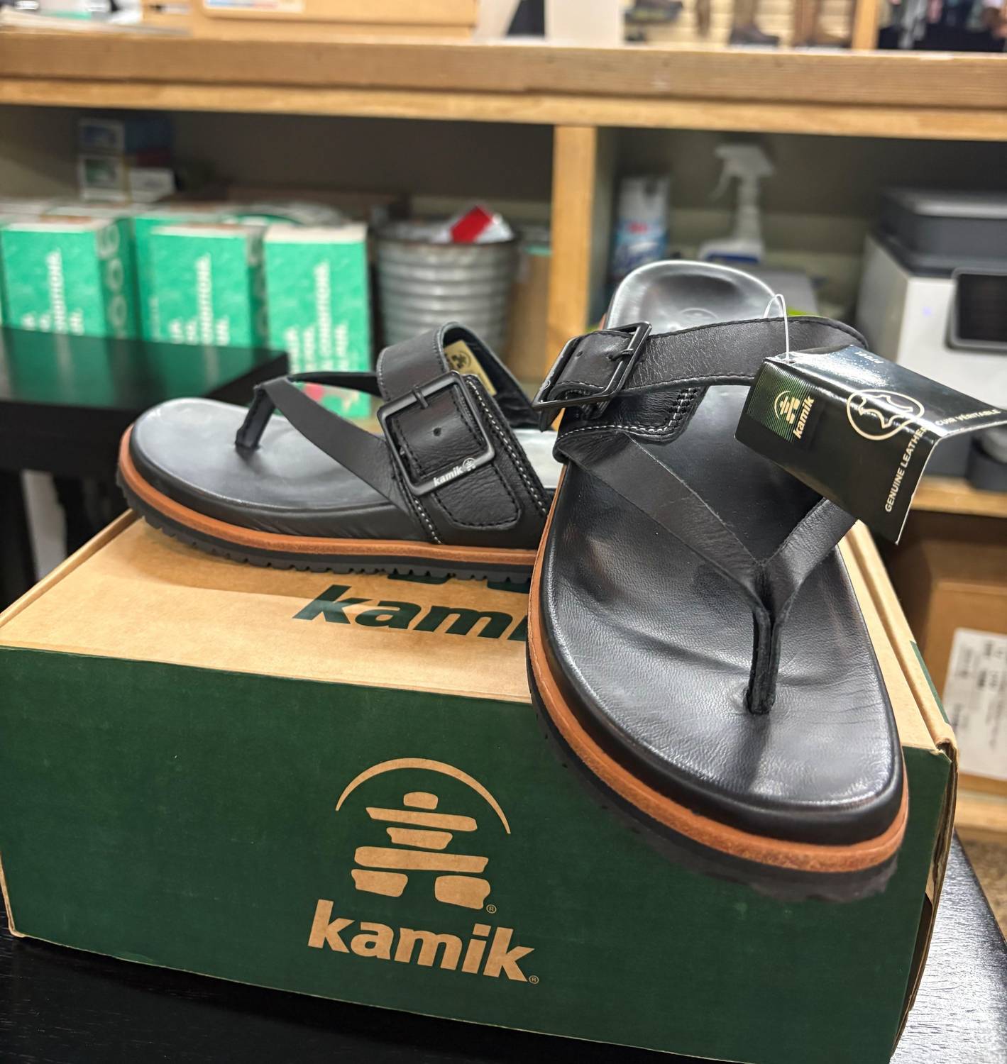 Kamik - Women's Sadie Flip Flops