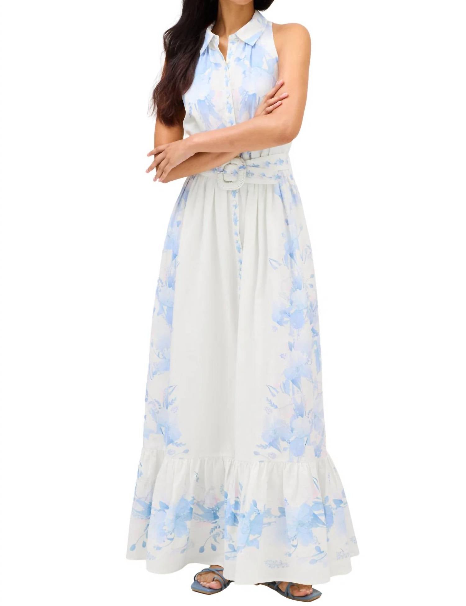 Allison - Juniper Maxi Dress