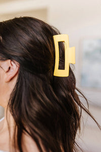 123 Amore - Women's Claw Clip Set