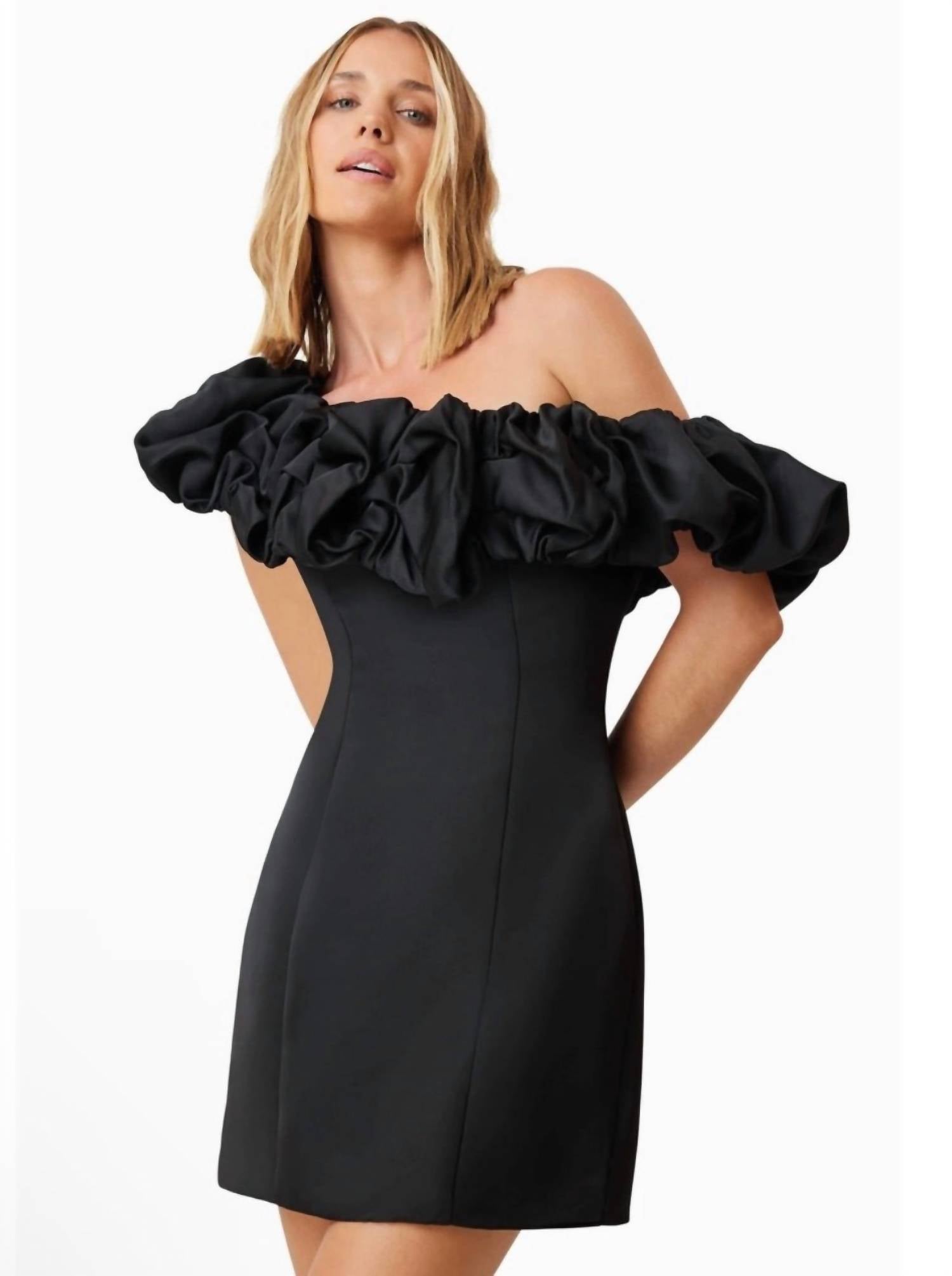 Elliatt - Amelie Mini Party Dress