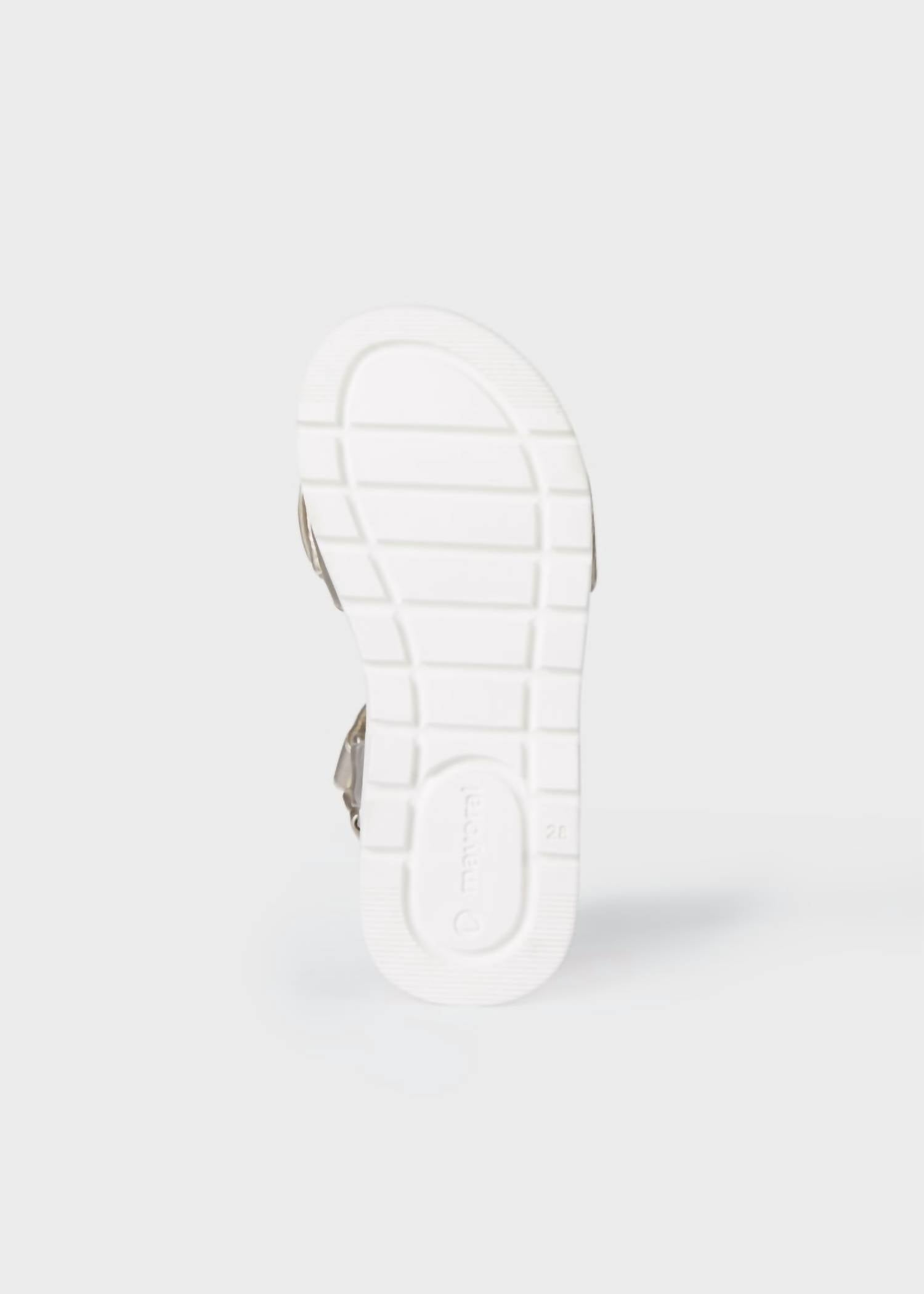 Mayoral - Girls' Ruffle Strap Sandal