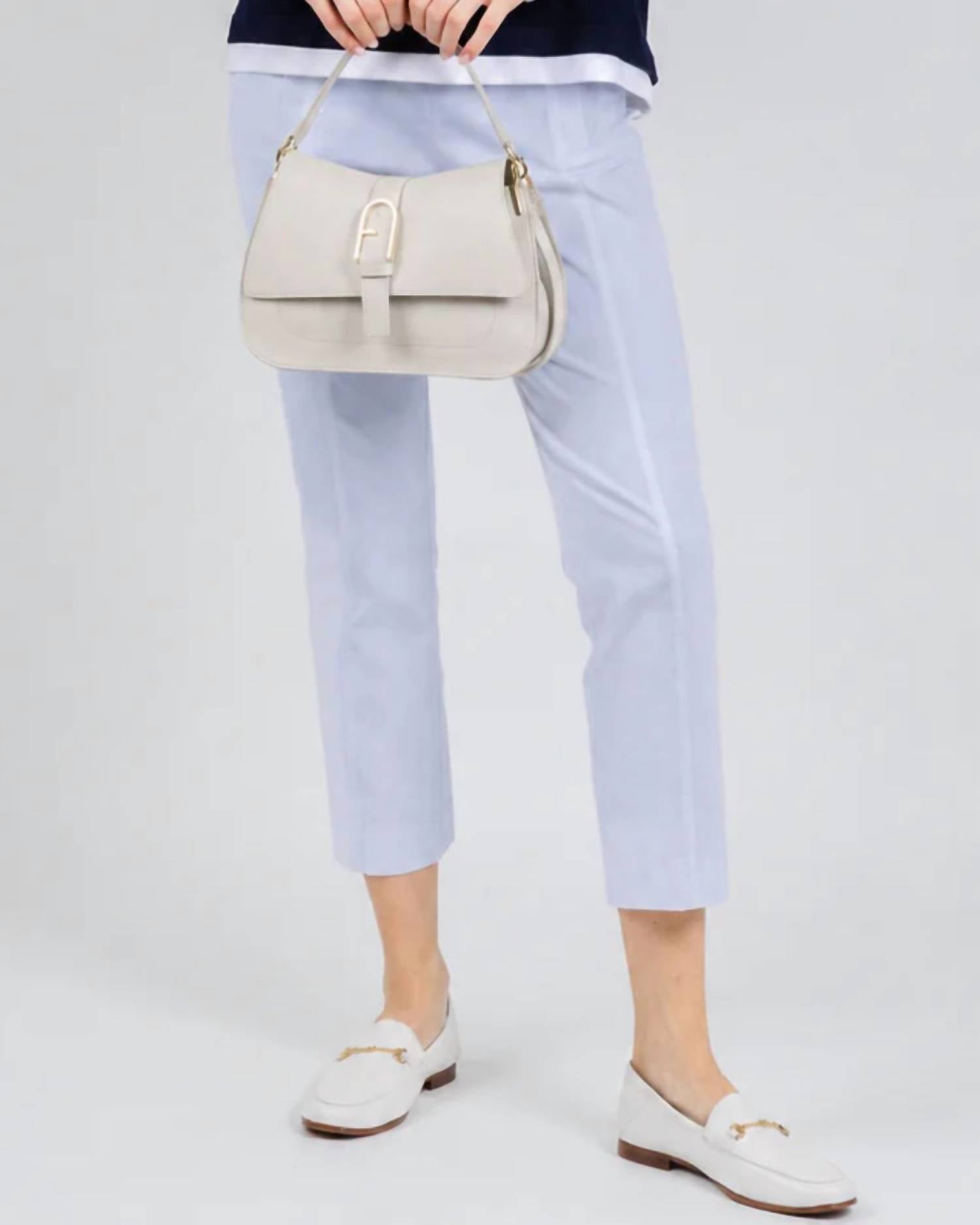 Elliott Lauren - Control Stretch Crop Pants