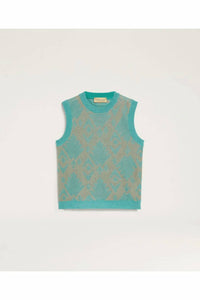 Momoni - Women's Veta Knitwear Top
