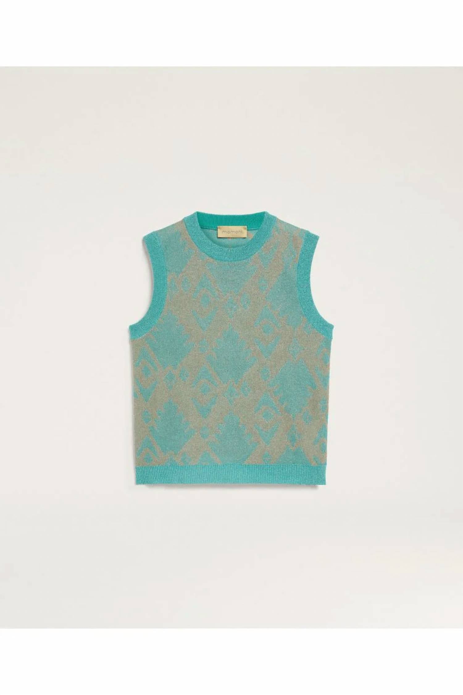 Momoni - Women's Veta Knitwear Top