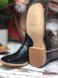 R Watson Boots - Women's Bruciato Full Quill Western Boots