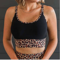 Mack & Mal - Ribbed Swim Top