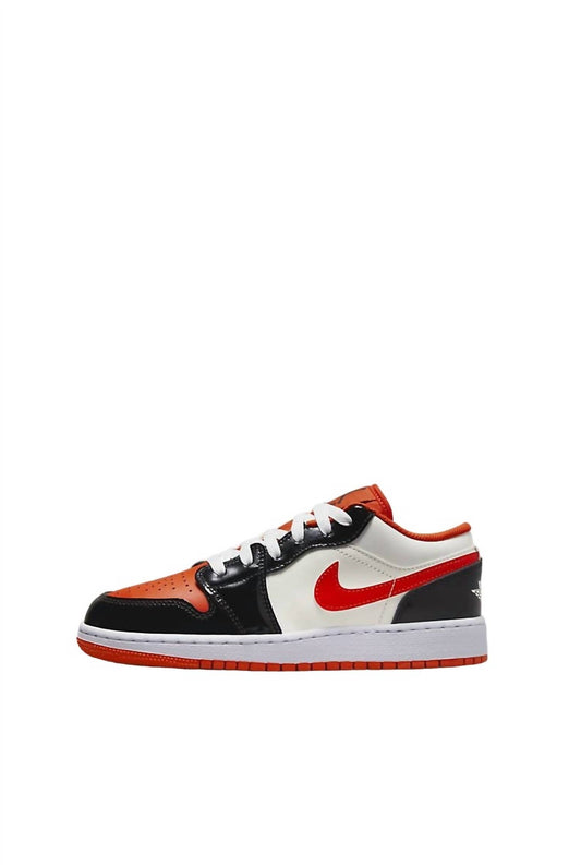 Nike - Kids' Air Jordan 1 Low SE GS Shoes