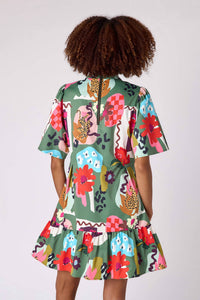 Crosby By Mollie Burch - Untamed Lou Dress