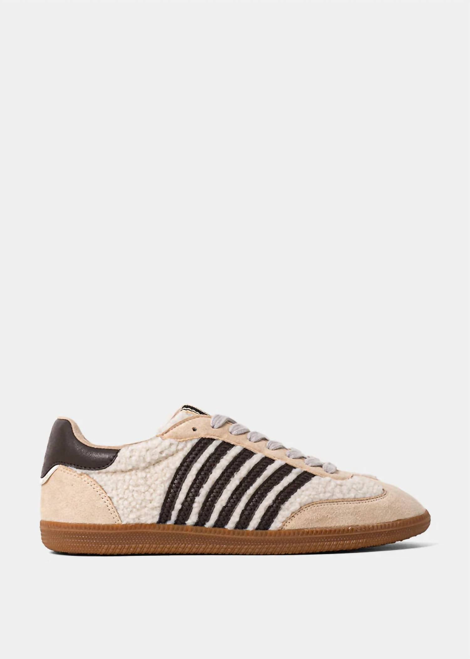 Shu Shop - Women's Stevie Shearling Sneaker Shoe