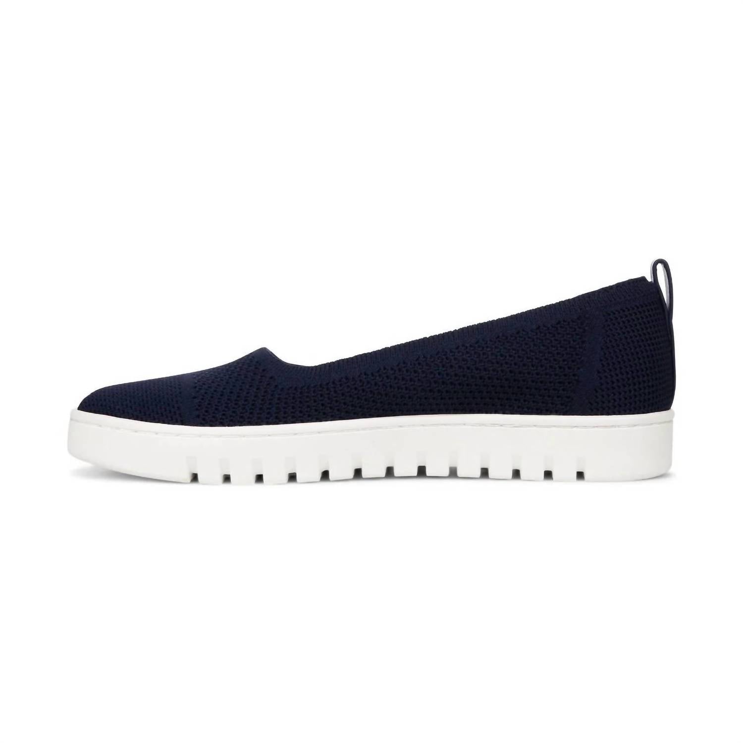 Vionic - Women's Uptown Knit Skimmer Flats