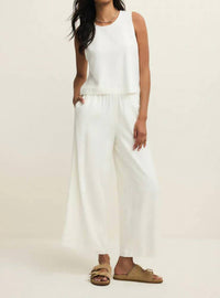 Z Supply - Sloane Linen Sleeveless Top