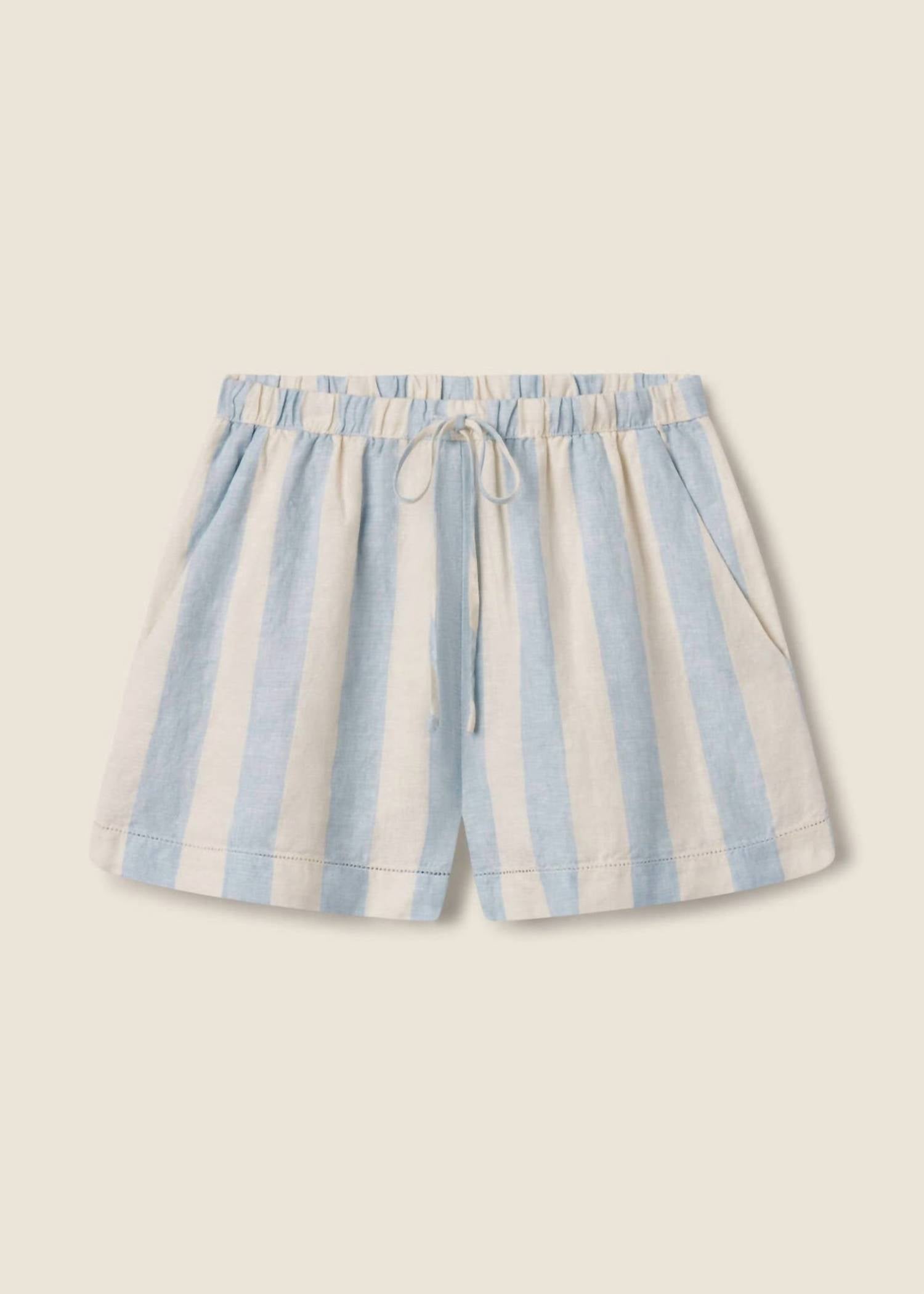 Trovata - Charlie Straight-leg Shorts