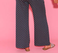 Ivy Jane - Popover Top And Knit Pants Set