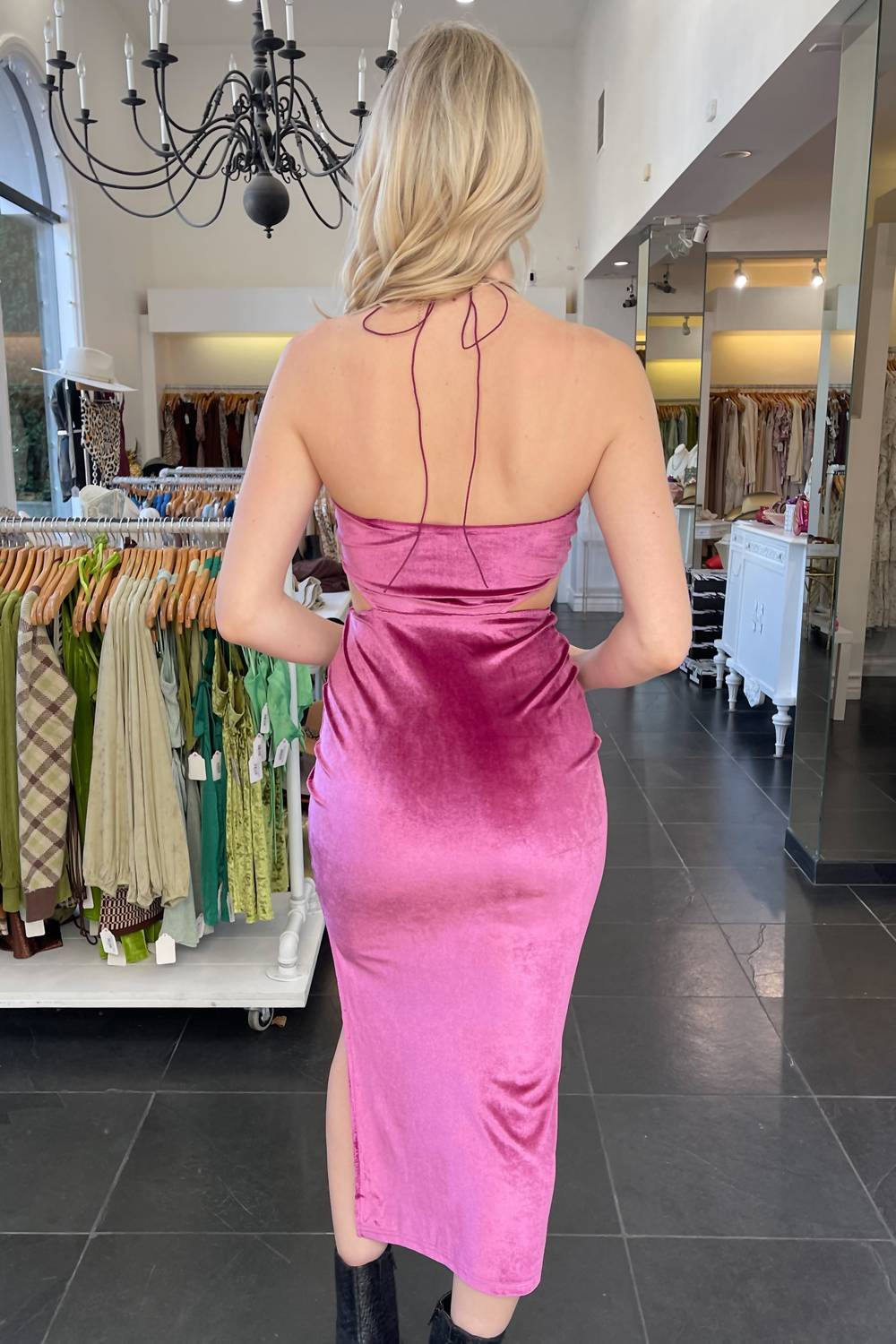 Et Clet - Sunset Lovers Dress