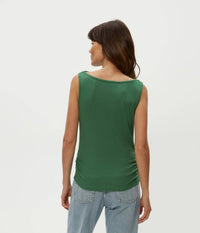 Michael Stars - Women's Coco Ruched Top