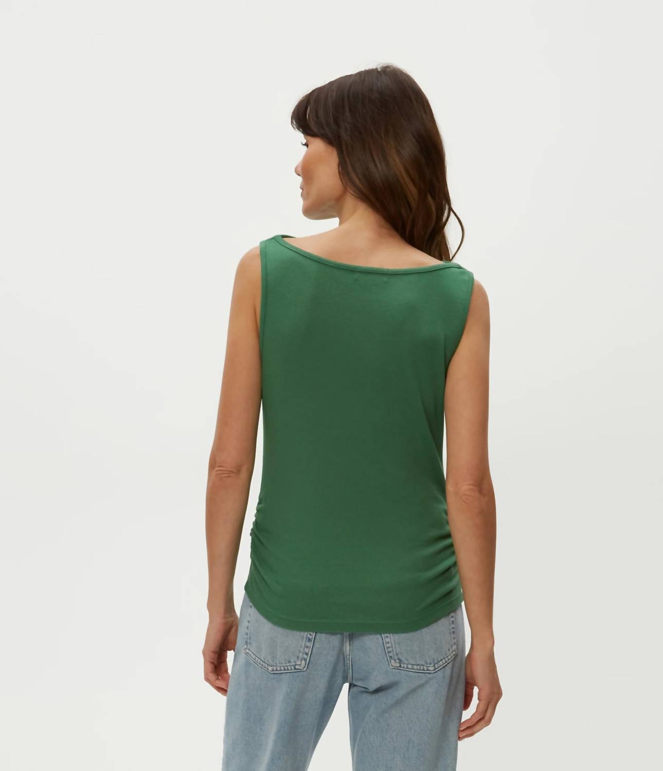 Michael Stars - Women's Coco Ruched Top