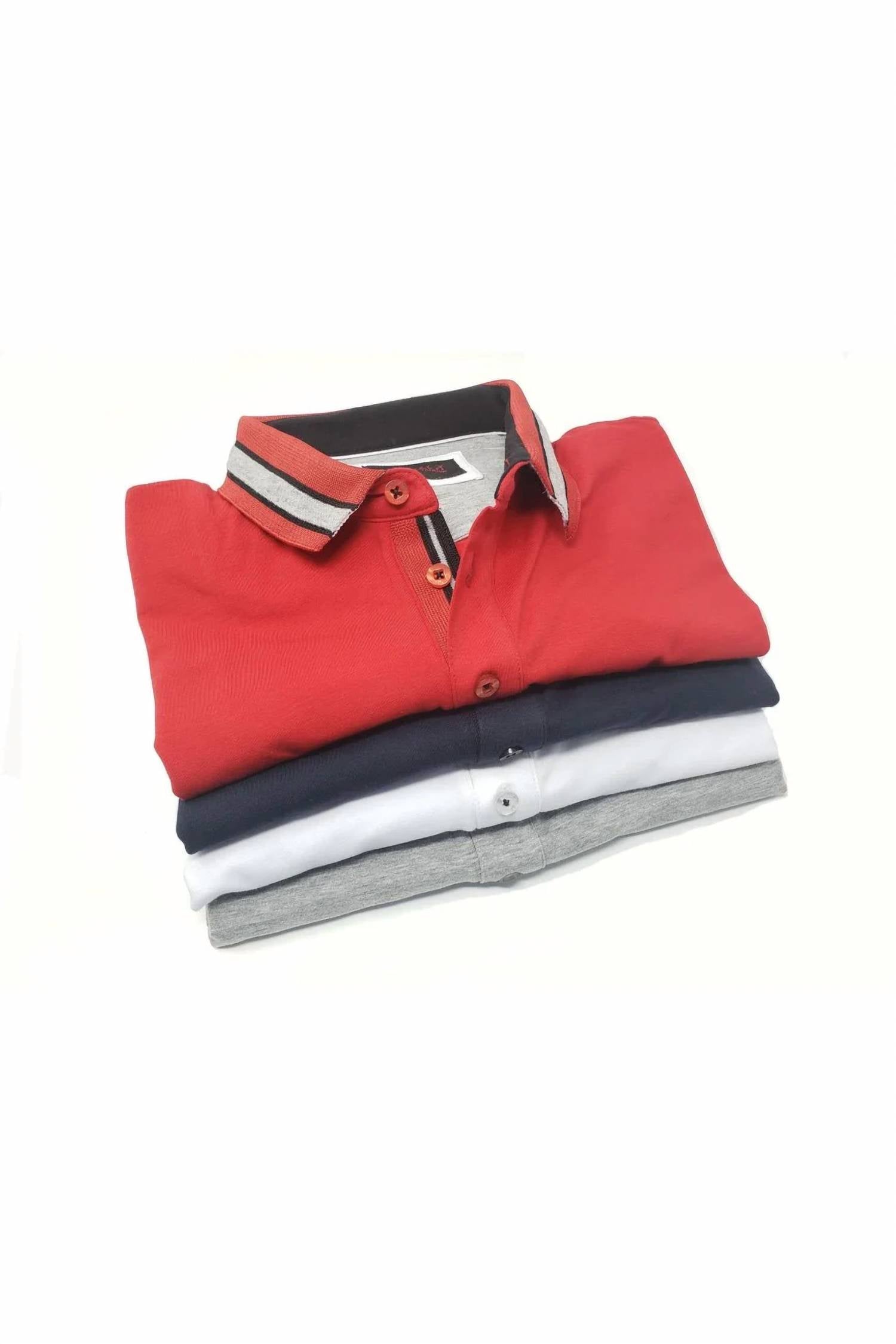 Eight X - Trim Polo