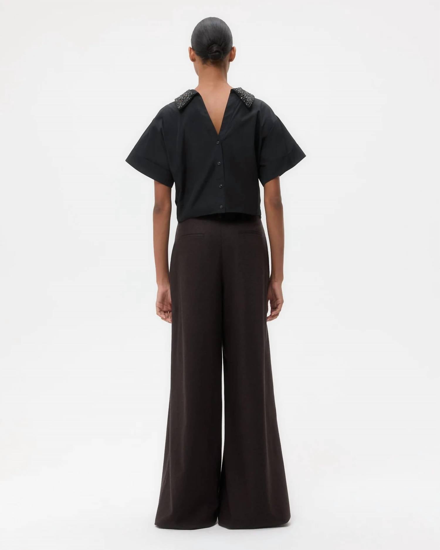 Twp - Avery Wide Leg Pants