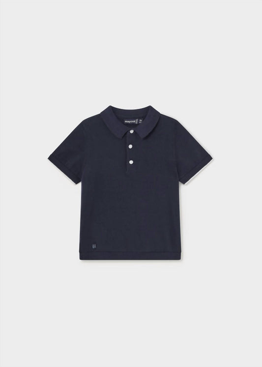 Mayoral - Kids' Polo Tricot Shirt