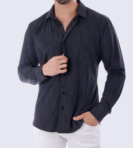 Barabas - Elara Long Sleeve Shirt