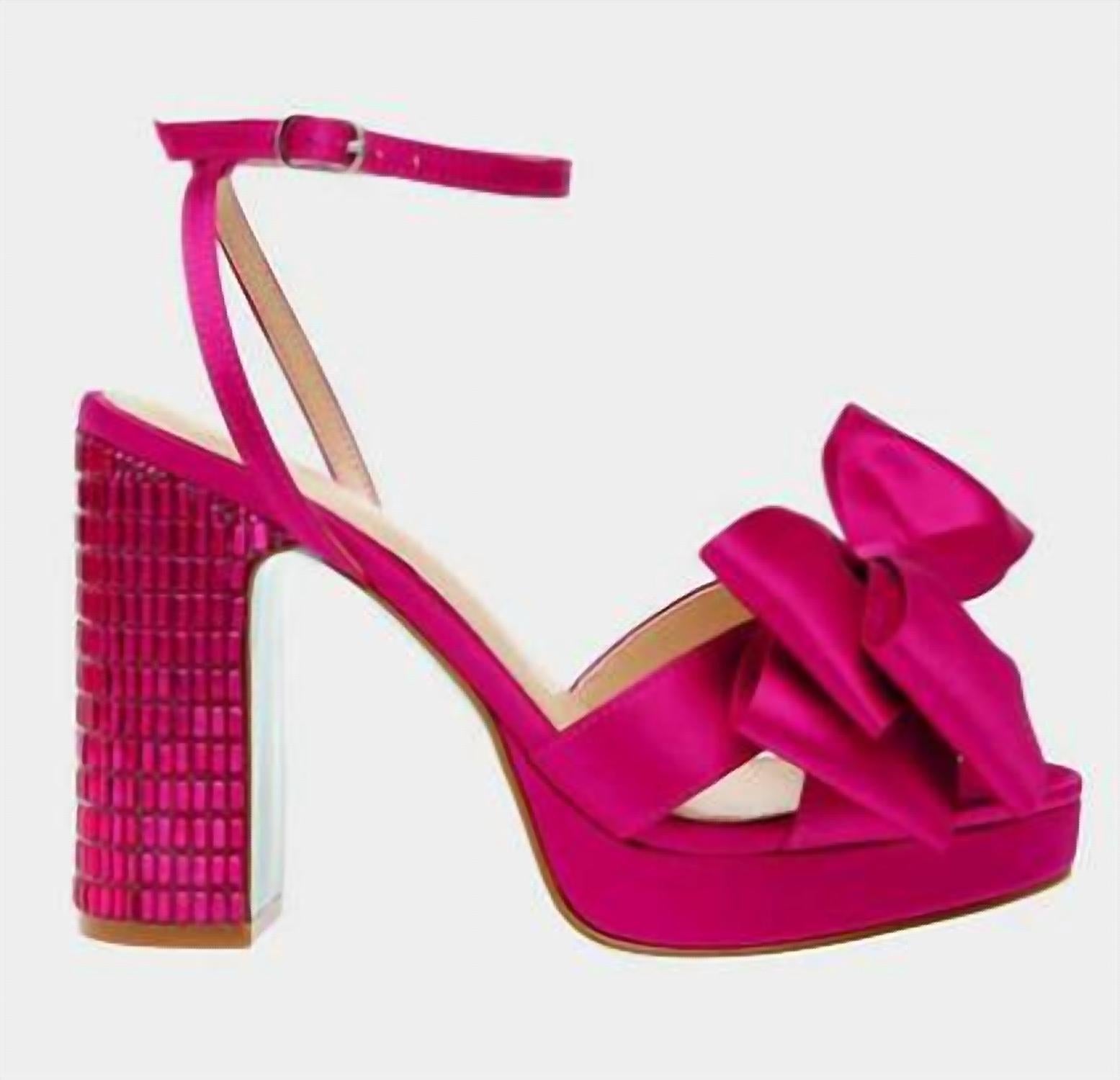 Betsey Johnson - Women's Maddy Heels