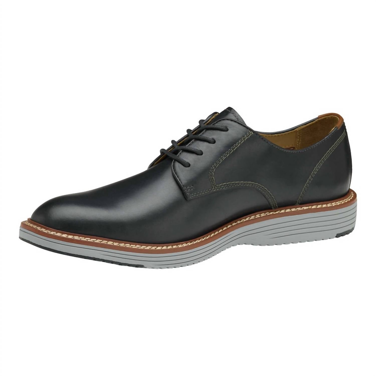 Johnston & Murphy - Men's Upton Plain Toe Oxford Shoes