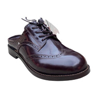 Jeffrey Campbell Women's Studia Shoes in brown - women's shoe - detail view