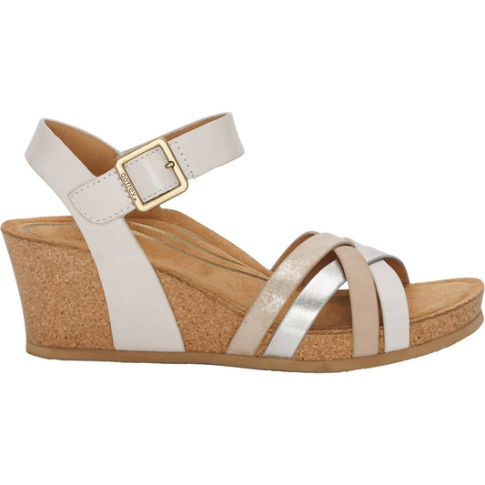 Aetrex - Women's Noelle Wedge Sandals